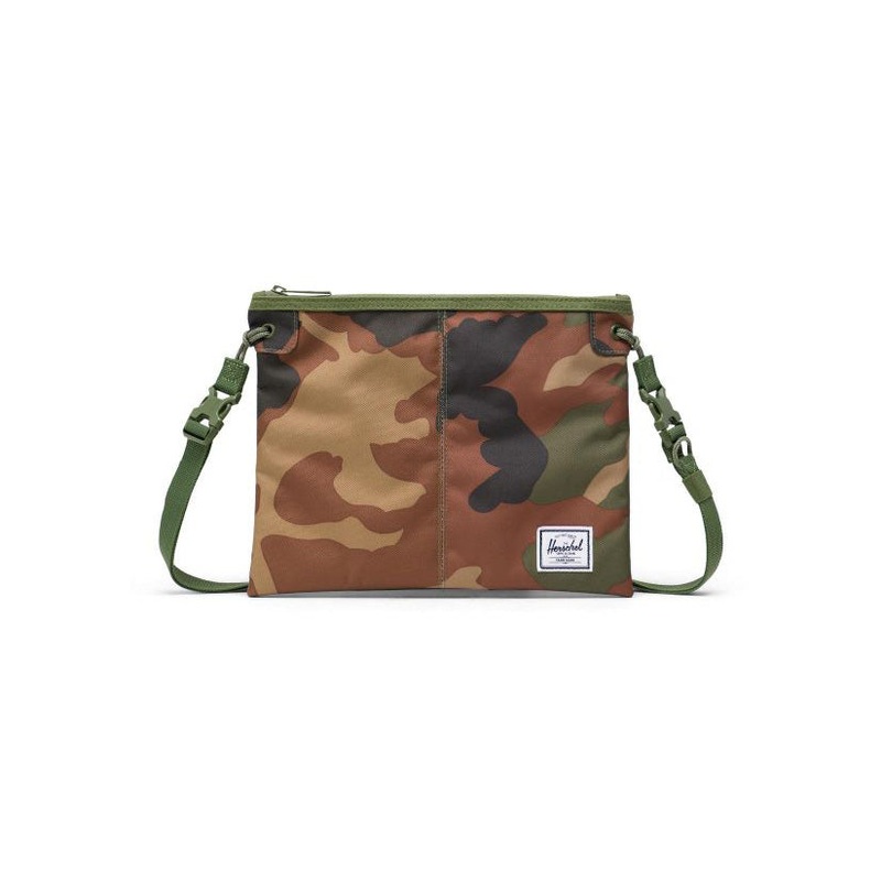 Alder Crossbody Bag|O/S|WOODLAND CAMO (00032)|BLACK (00001)|ASH ROSE (02077)