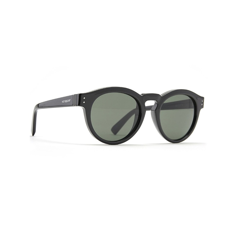 Ditty Sunglasses|O/S|BLK GLS/VINTAGE GRY (BKV)