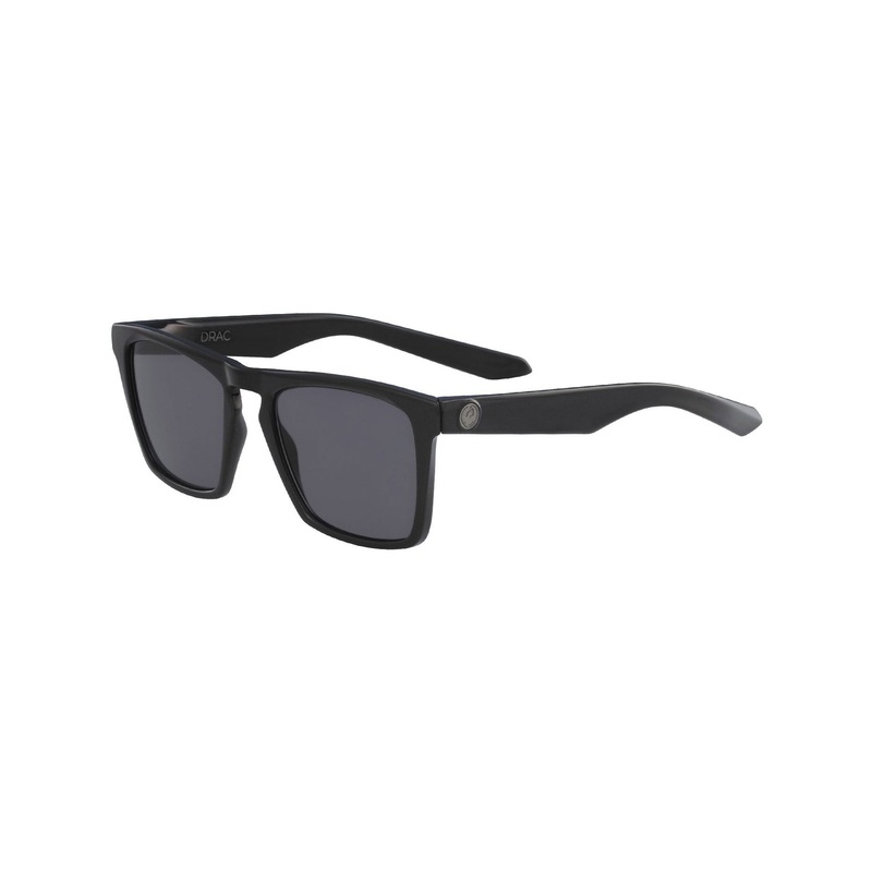 Drac Sunglasses|O/S|BLACK SMOKE