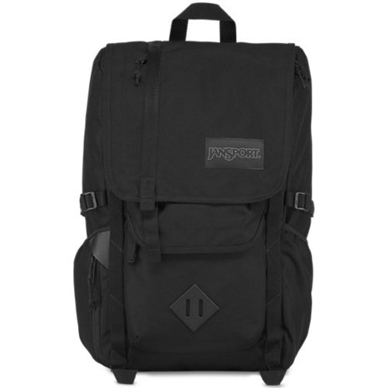 Hatchet Backpack|SOFT MOHAIR (69U)|BLACK (011)|BLACK (008)