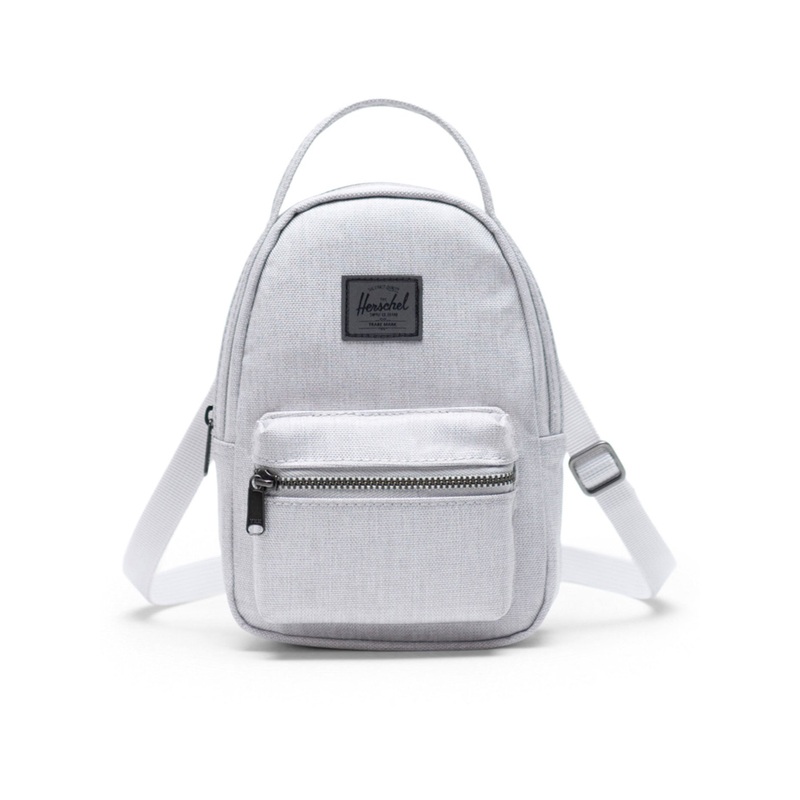 Nova Crossbody Bag|O/S|VAPOR CROSSHATCH (03568)|ASH ROSE (02077)|BLACK CROSSHATCH (02090)|BLACK (00001)