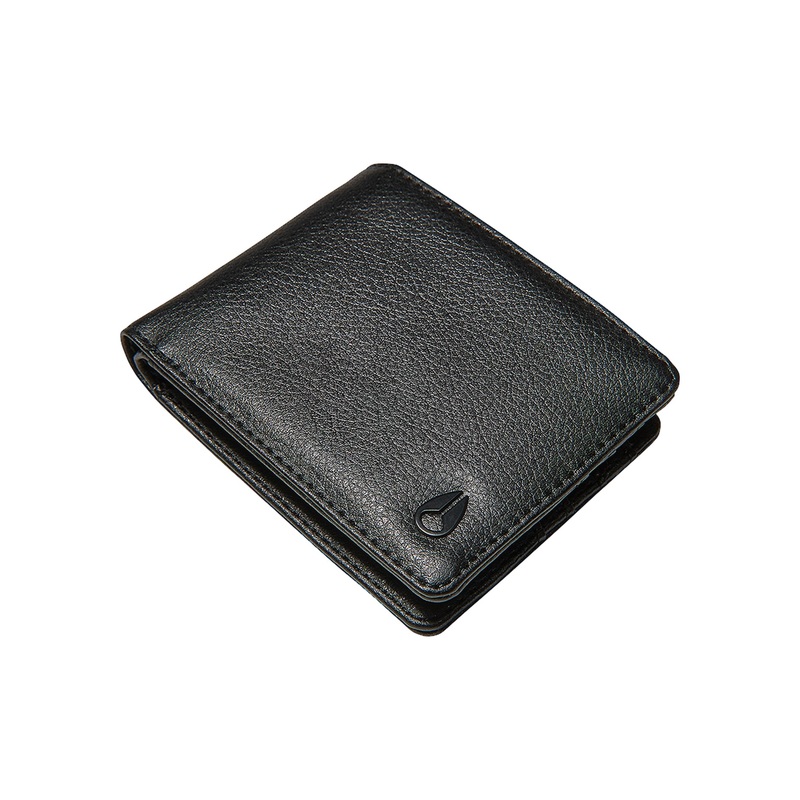 Pass Vegan Leather Wallet|O/S|BLACK (000)|BROWN (400)
