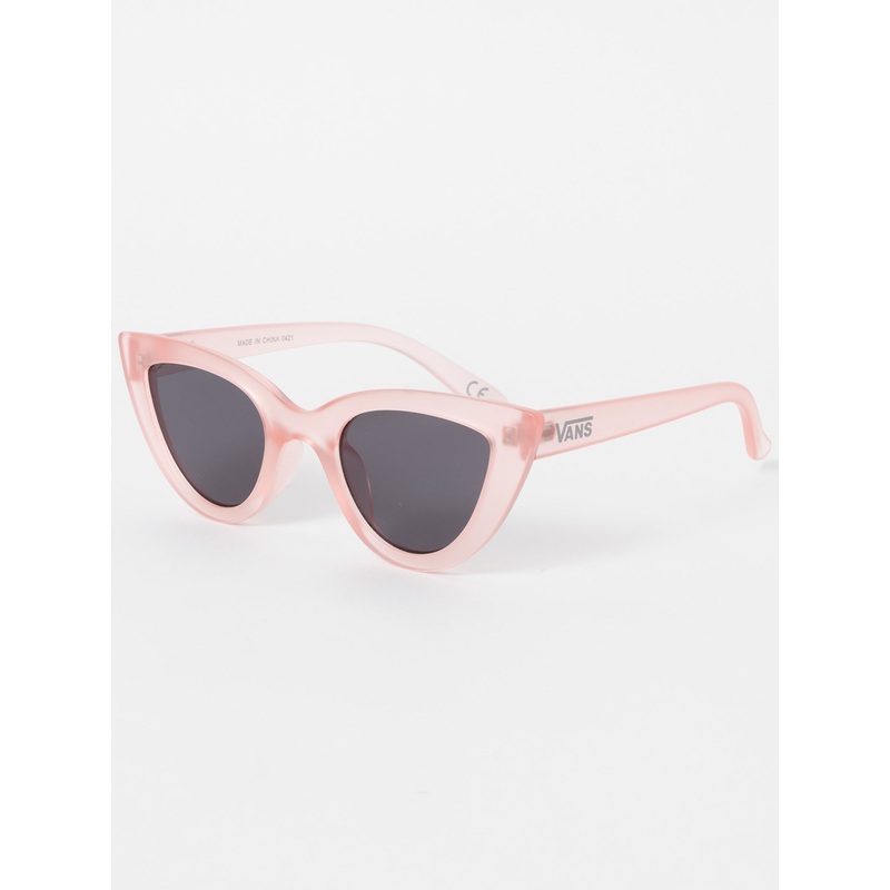 Retro Cat Sunglasses|O/S|PINK POWDER (ZJY)|BLACK (BLK)