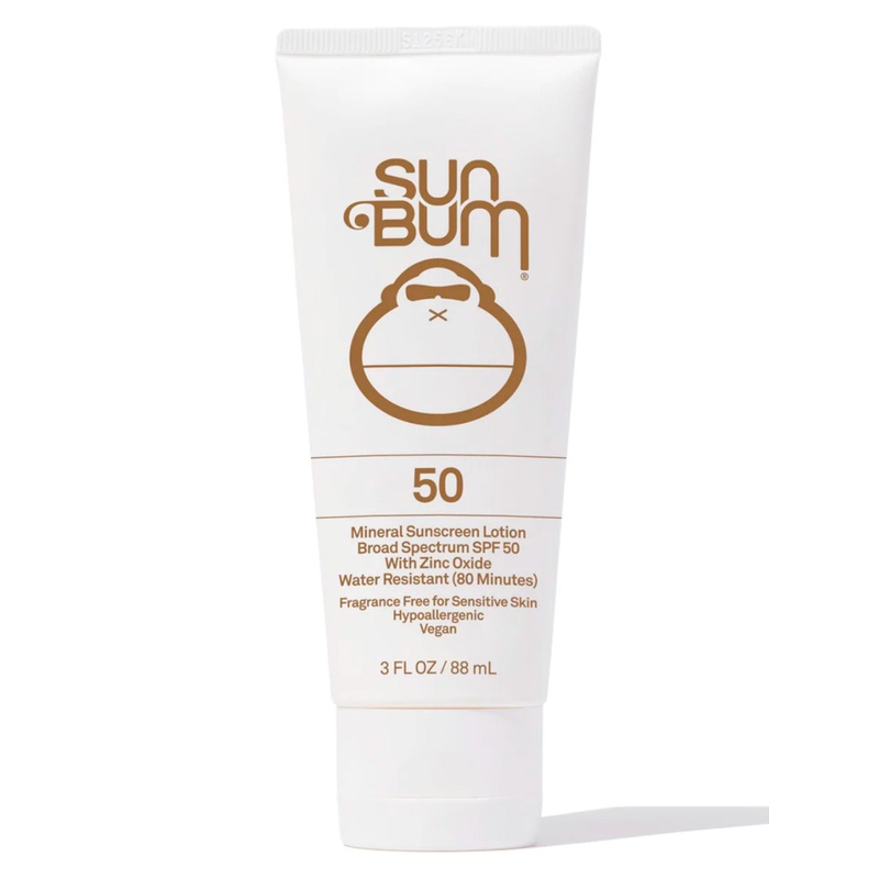 SPF 50 Mineral Tube Sunscreen