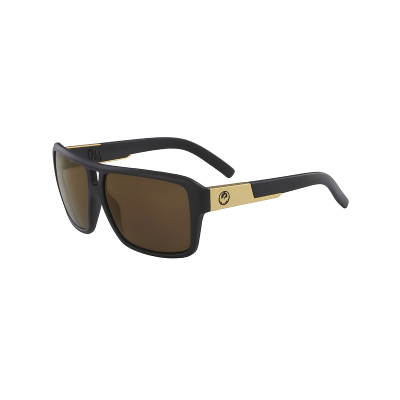 The Jam Sunglasses|O/S|MATTE BLACK COPPER ION
