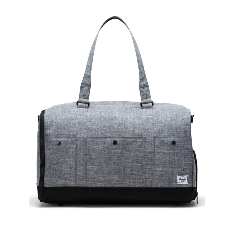 Bennett Duffle Bag|O/S|BLACK (00001)|BLACK CROSSHATCH (02090)|IVY GREEN (04281)|RAVEN CROSSHATCH (00919)