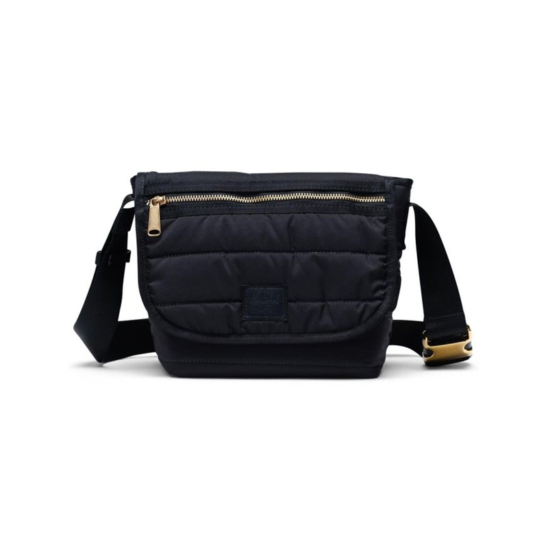 Grade Mini Messenger Quilted Bag