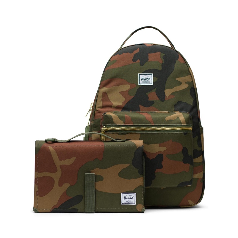 Nova Sprout Backpack|O/S|WOODLAND CAMO (00032)|ASH ROSE (02077)|BLACK (00001)
