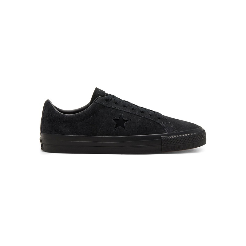 One Star Pro OX Black/Black/Black Shoes