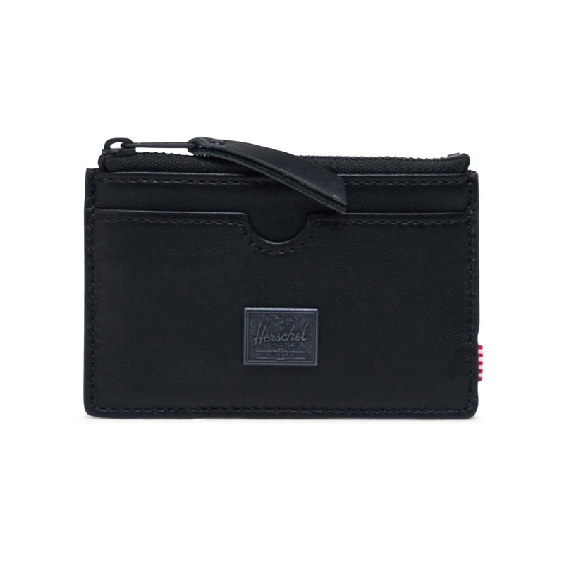 Oscar Leather Wallet|O/S|BLACK (00001)