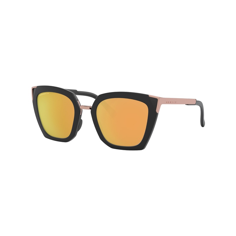 Side Swept Polarized Sunglasses