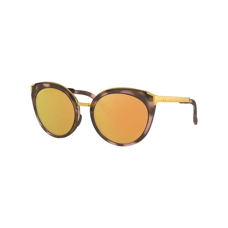 Top Knot Sunglasses|O/S|MAT RSE TORT/PZM RSE GLD