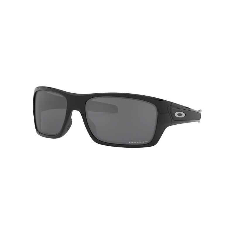 Turbine Polarized Sunglasses|O/S|POLISHED BLK/PZM BLK POL