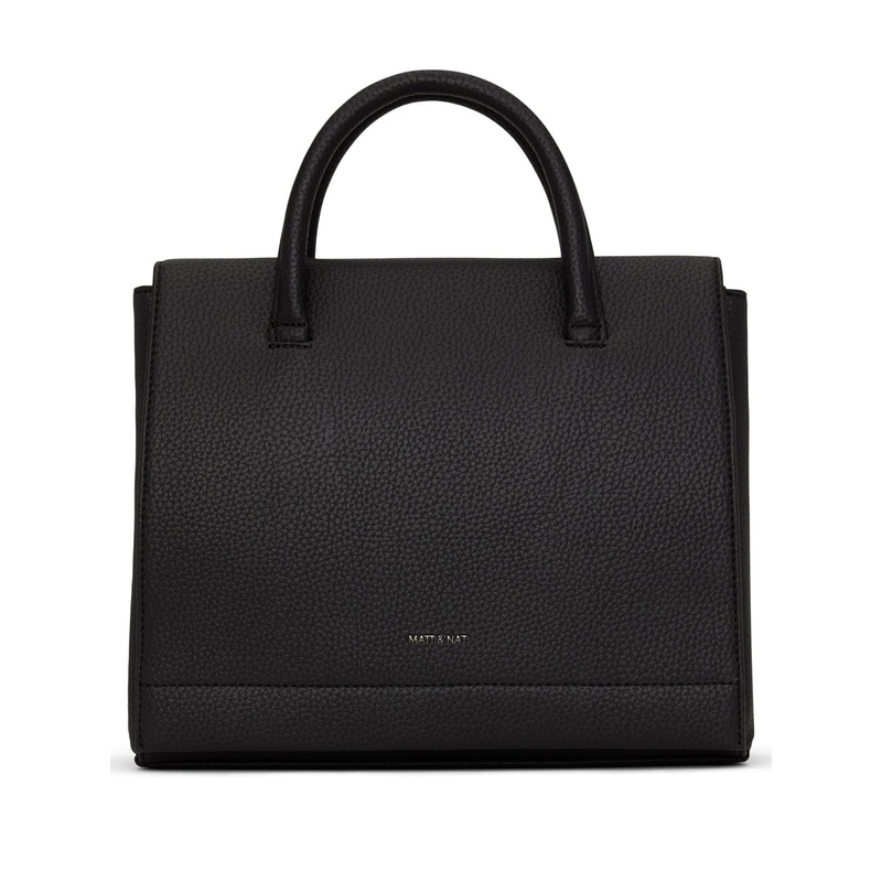 Adel Satchel Handbag|O/S|BLACK