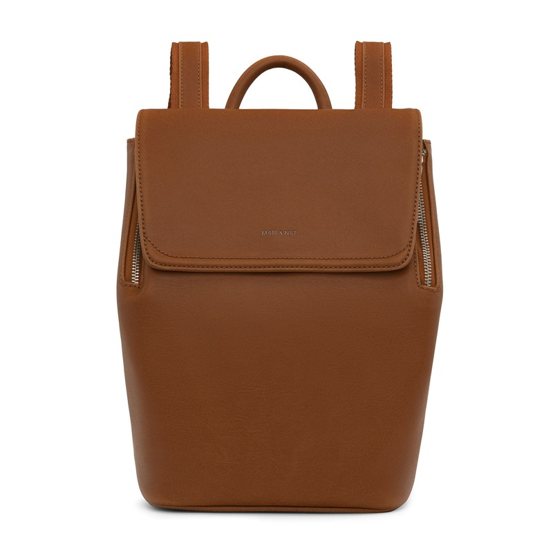 Fabi Mini Backpack|O/S|CHILI MATTE NICKEL|BLACK