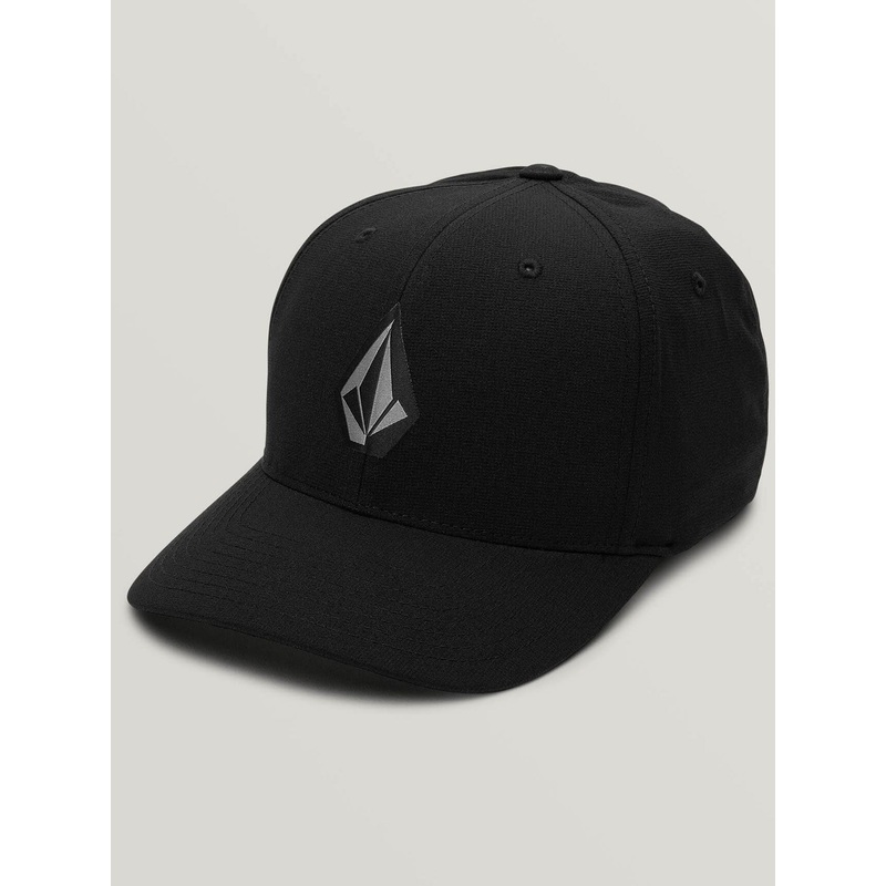 Stone Tech Flexfit Hat|S/M|L/XL|BLACK (BLK)|DARK CHARCOAL (DCR)