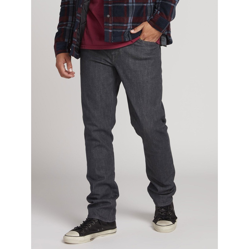 Vorta Slim Fit Jeans|28X30|29X30|30X32|31X32|32X32|32X34|33X32|33X34|34X32|34X34|36X32|36X34|38X32|38X34|28X32|31X34|30X34|DARK GREY (DGR)