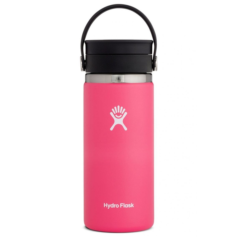 16oz Coffee with Flex Sip Lid Watermelon Bottle