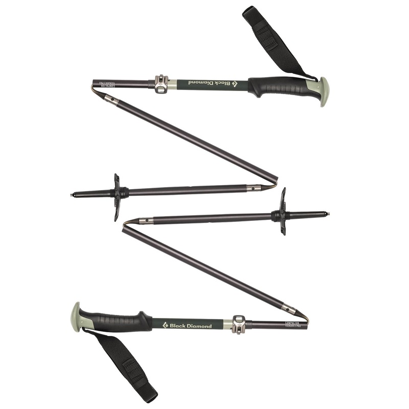 Compactor Ski Poles|125CM|135CM|N/A