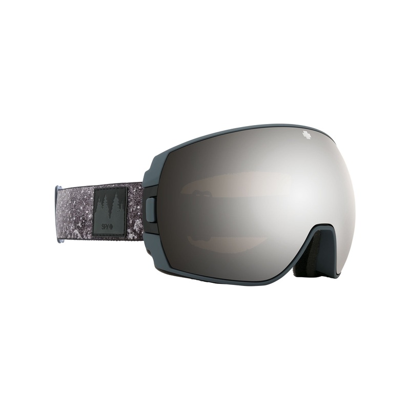 Legacy Goggle|O/S|MATTE BLK/BRONZE/RED SPEC