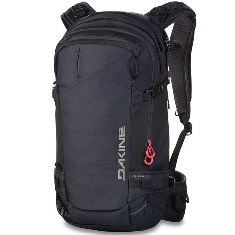Poacher R.A.S 26L Backpack|O/S|BLACK