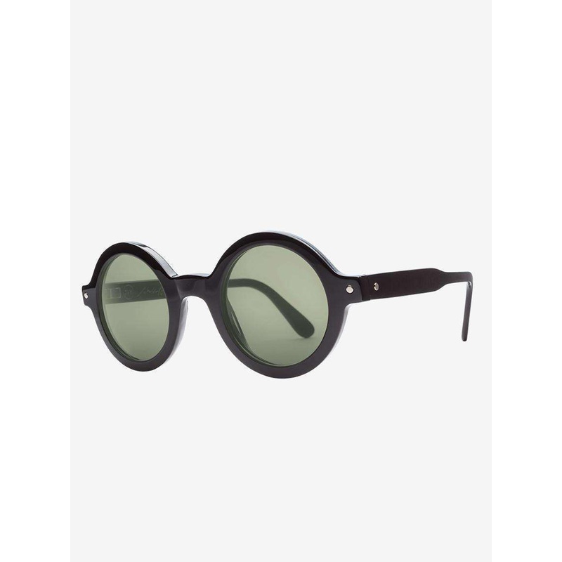 The Hammer Sunglasses|O/S|GLOSS BLACK/GREY