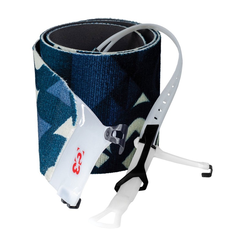 Grip Splitboard Skins|S/M|M/L|BLUE