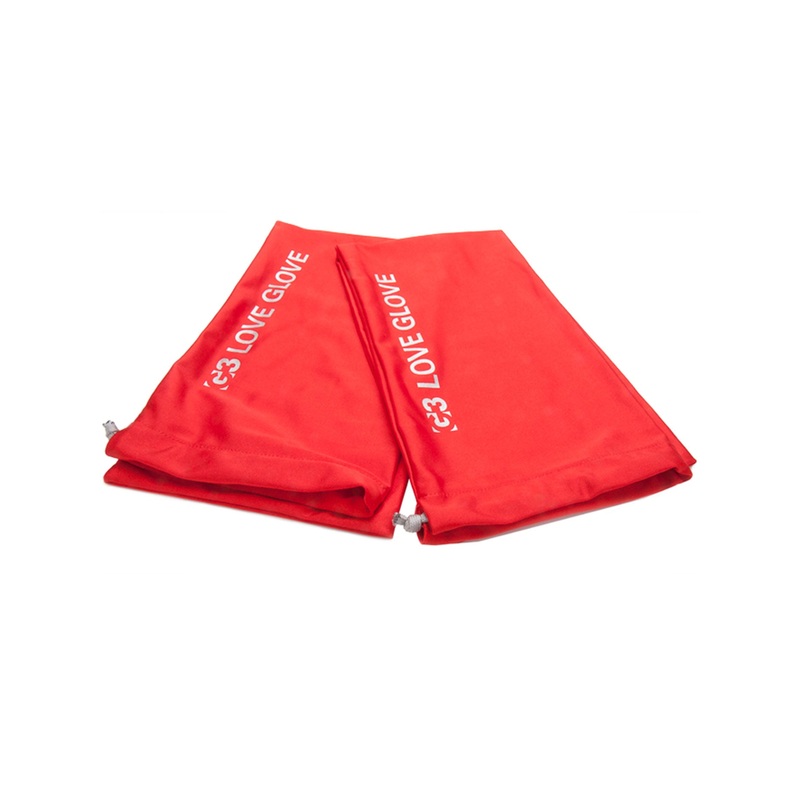 Love Glove Skin Storage|O/S|RED