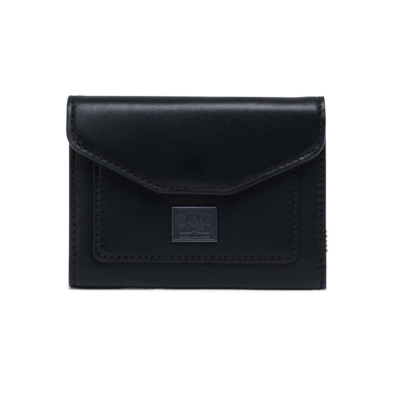 Orion Leather Wallet|O/S|BLACK (00001)