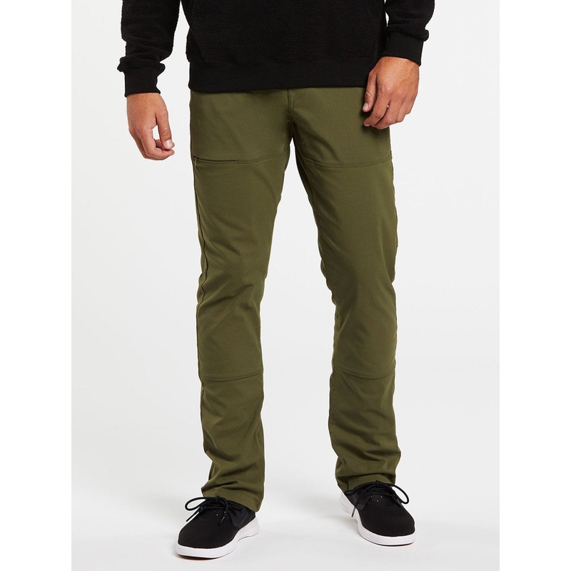 Stone Trail Master Relaxed Tapered Fit Pants