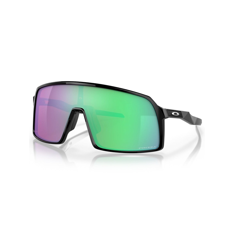 Sutro Polarized Sunglasses|O/S|PLSH BLK/PRIZM SNOW JADE