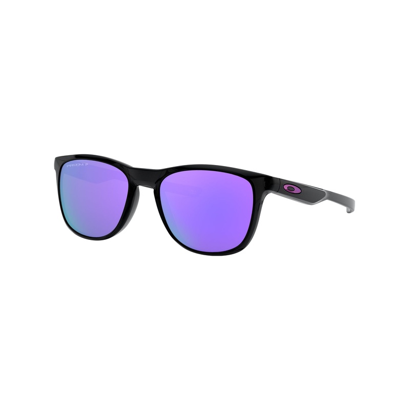 Trillbe Polarized Sunglasses|O/S|BLK INK/PRIZM VIOLET POL