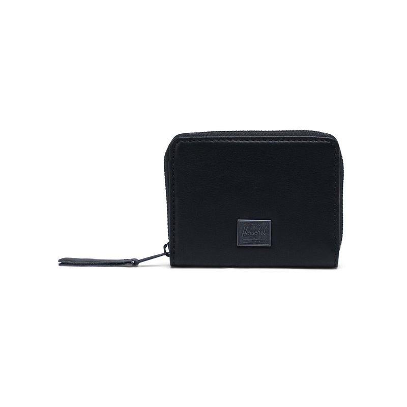 Tyler Leather Wallet|O/S|BLACK (00001)