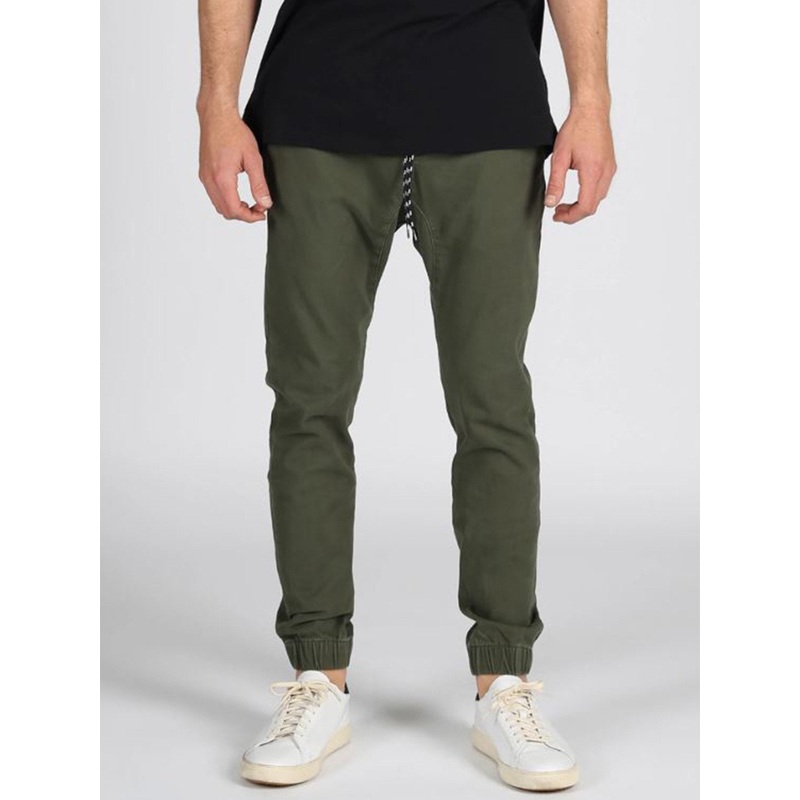 Weekend 2.0 Jogger Fit Pants|28|30|32|34|36|38|40|OLIVE|KHAKI|EMERALD|CHARCOAL|CAMO|BURGUNDY|BLACK|BROWN|NAVY