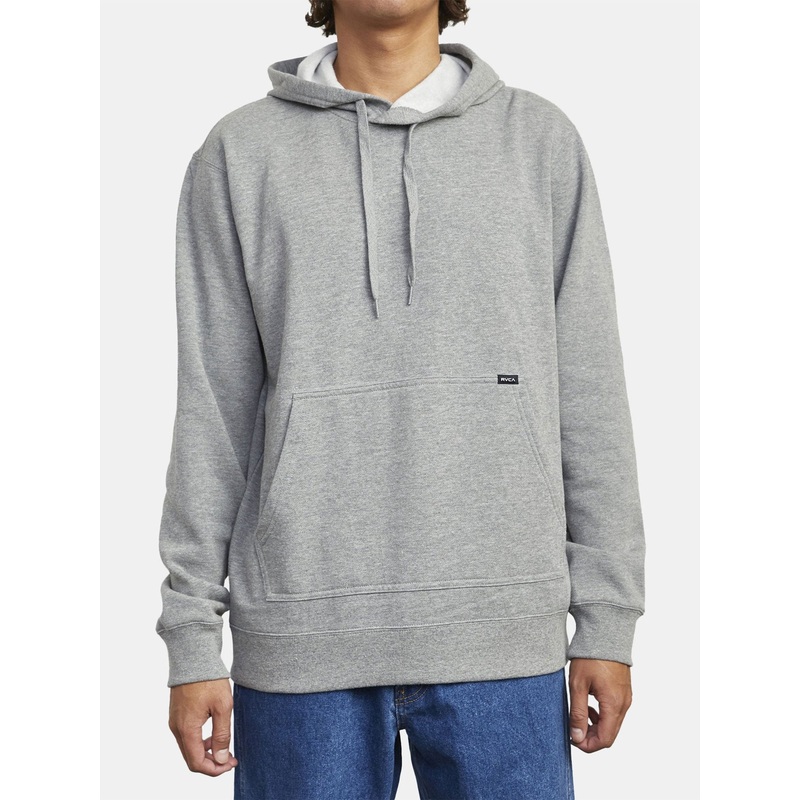 Americana Hoodie|SM|MED|LRG|XL|XXL|ATHLETIC HEATHER (AHR)|NEW NAVY (NNV)|RVCA BLACK (RVB)