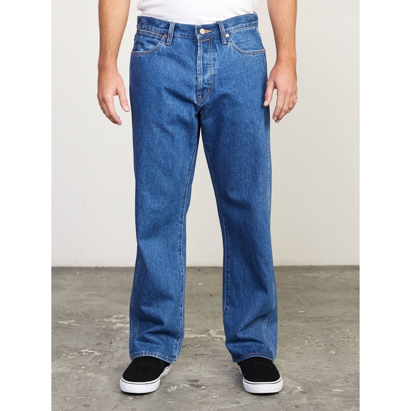 Americana Relaxed Baggy Fit Jeans