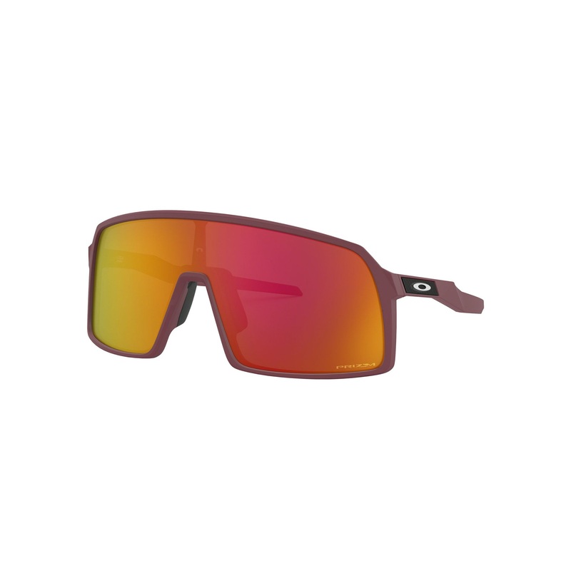 Sutro Sunglasses|O/S|MAT VAMPIRELLA/PRIZM RUBY