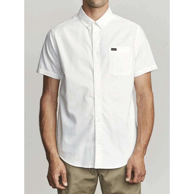 That’ll Do Stretch Short Sleeve Buttondown Shirt