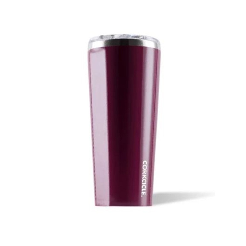 Classic 24oz Tumbler|24OZ|GLOSS MERLOT|GLOSS PEACH ECHO|GLOSS PINK|GLOSS TURQUOISE|BLUE SKIES|GLOSS ROSE QUARTZ|GLOSS BLUE SKIES|GLOSS TROPICAL DELIGHT|GLOSS RIVERA BLUE|GLOSS PERI PERI|GLOSS CARIBBEAN GREEN|GLOSS BISCAY BAY|GLOSS WHITE|BRUSHED STEEL|MATT