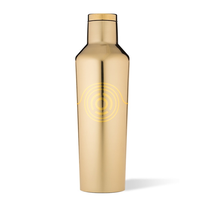 Corkcicle x Star Wars 16oz C3PO Canteen