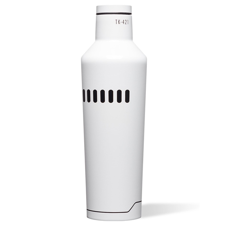 Corkcicle x Star Wars 16oz Storm Trooper Canteen