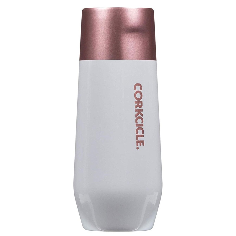 Stemless 7oz Flute|7OZ|UNICORN GLAMPAGNE|MODERN ROSE|COLOR BLOCK MODERN BLACK|ROSE METALLIC|UNICORN MAGIC