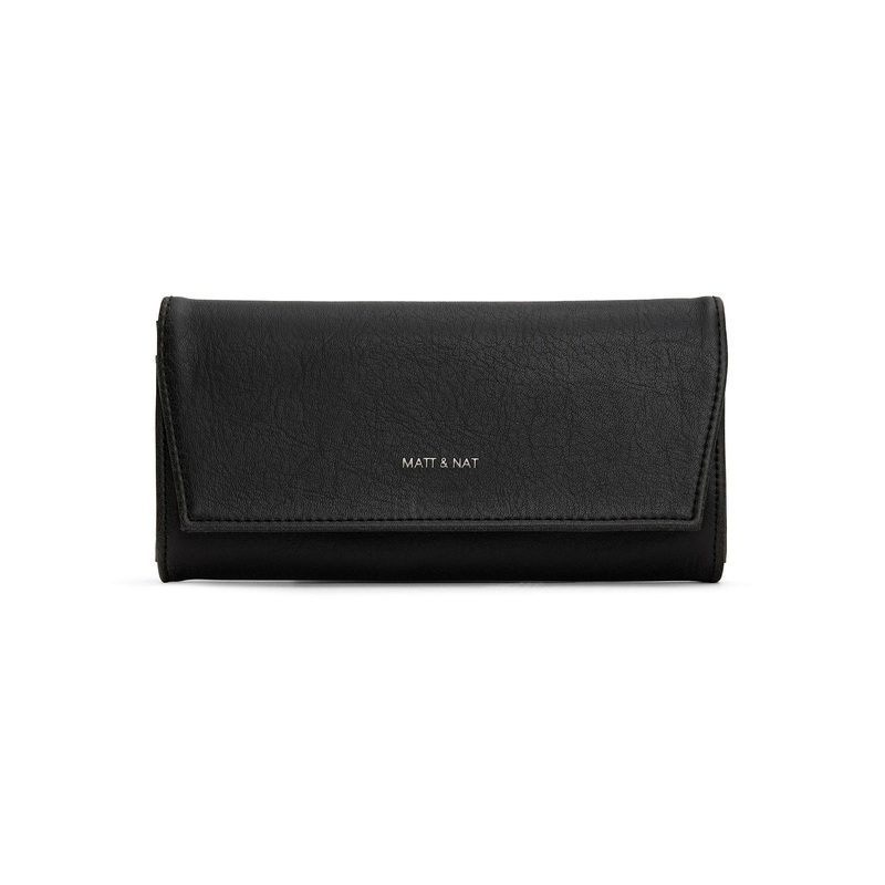 Vera Wallet|O/S|BLACK