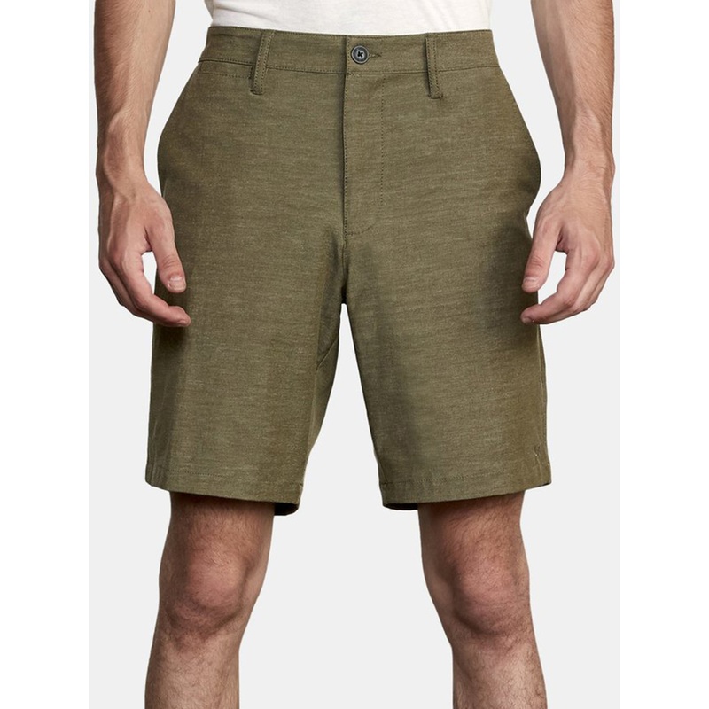 Back In Hybrid Shorts|28|29|30|31|32|33|34|36|38|OLIVE (OLV)|OXBLOOD RED (OXR)|DENIM HEATHER (DMH)|KHAKI (KHA)|ATHLETIC HEATHER (AHR)|BLACK (BLK)