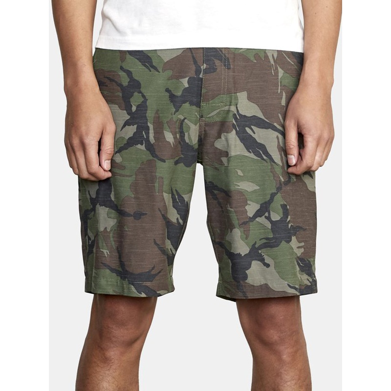 Balance Hybrid Shorts|30|31|32|33|34|36|CAMO (CAM)|RVCA BLACK (RVB)