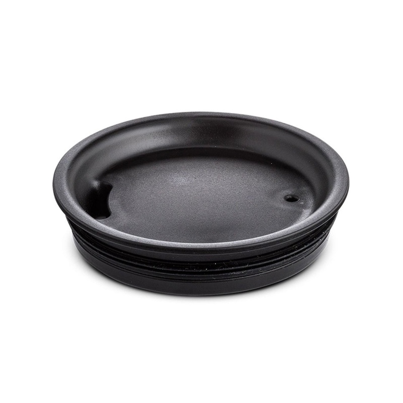 Black Tumbler Lid|22OZ|BLACK