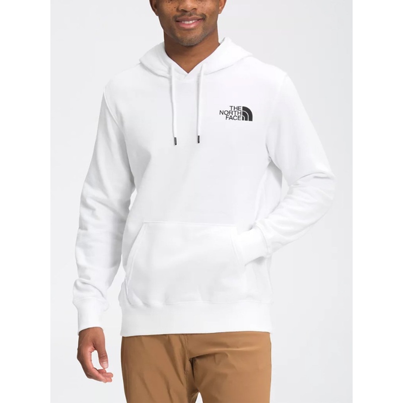 Box NSE Hoodie|SM|MED|LRG|XL|XXL|TNF WHITE (FN4)|TNF BLACK (JK3)|AVIATOR NAVY (RG1)