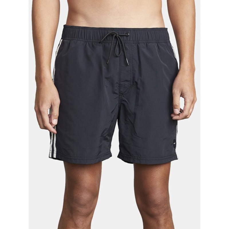 Breakout Elastic Shorts|SM|MED|LRG|XL|BLACK (BLK)