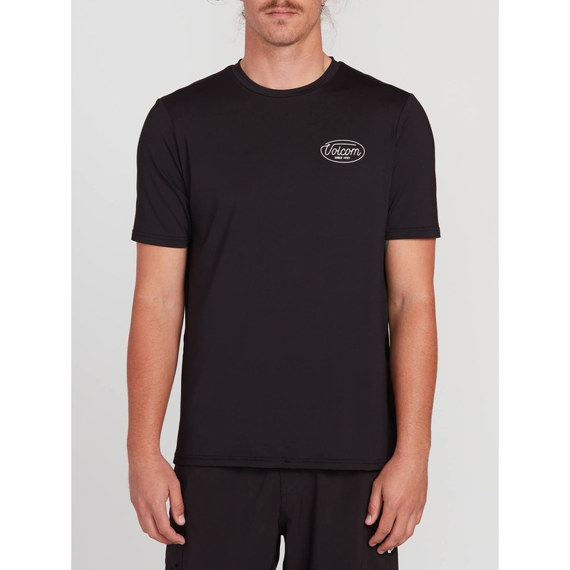 Lit Loose Fit Short Sleeve Rashguard