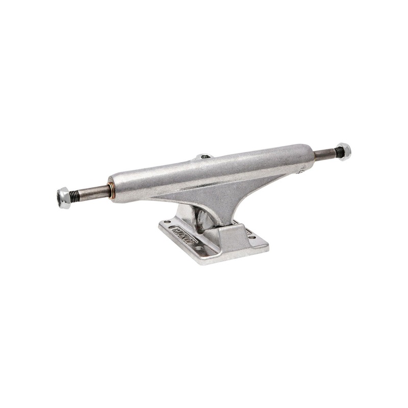 Polished Mid 159mm Trucks|159MM|SILVER